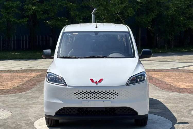 Used Wuling Hongguang New Energy 2025 Extended-Range Hybrid 50KM Comfort Version Exterior 1