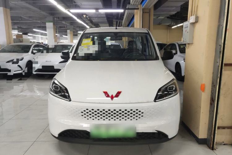 Used Wuling Hongguang New Energy 2025 Extended-Range Hybrid 50 km Utility Version Exterior 1