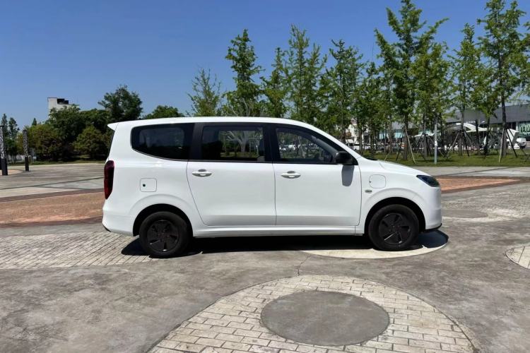 Used Wuling Hongguang New Energy 2025 Extended-Range Hybrid 50KM Comfort Version Exterior 11