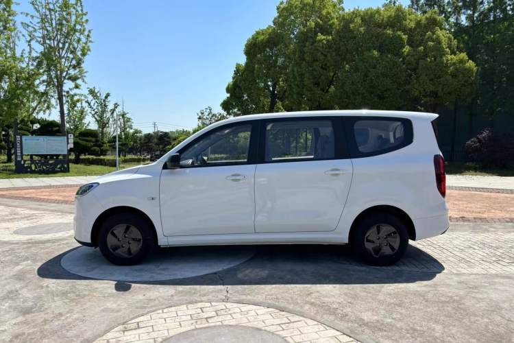 Used Wuling Hongguang New Energy 2025 Extended-Range Hybrid 50KM Comfort Version Exterior 12