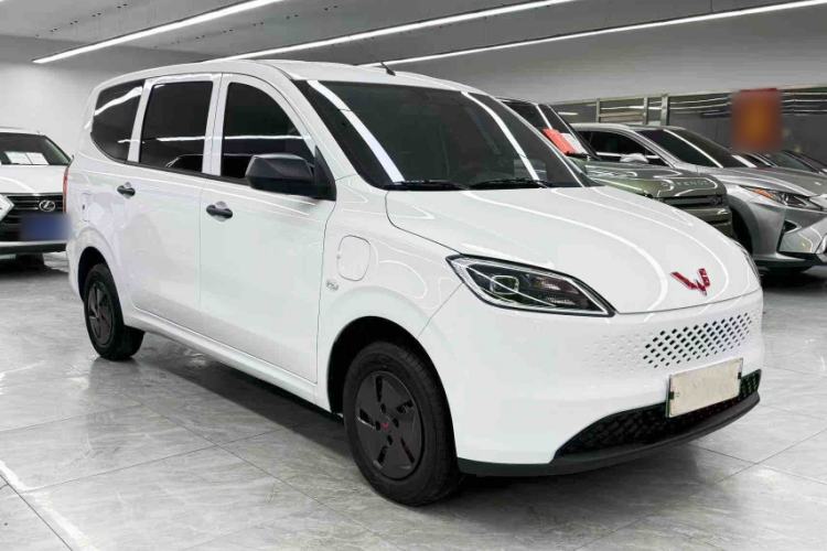 Used Wuling Hongguang New Energy 2025 Extended-Range Hybrid 50 km Utility Version Exterior 2
