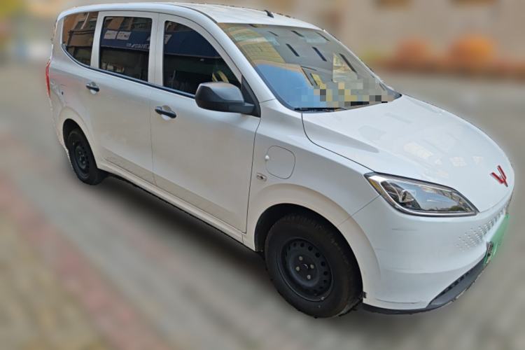 Used Wuling Hongguang New Energy 2025 Extended-Range Hybrid 50 km Utility Version Exterior 2
