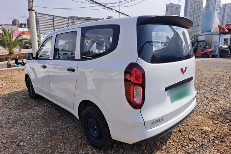 Used Wuling Hongguang New Energy 2025 Model Range-Extending Hybrid 150KM Standard Edition Exterior 2