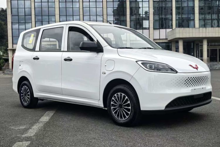 Used Wuling Hongguang New Energy 2025 Extended-Range Hybrid 50 km Utility Version Exterior 2