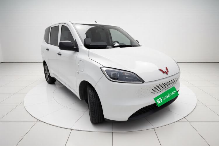 Used Wuling Hongguang New Energy 2025 Extended-Range Hybrid 50 km Standard Version Exterior 2