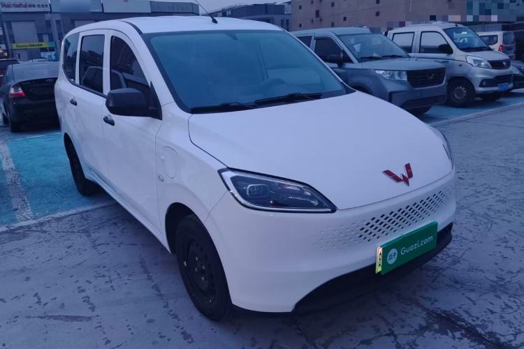 Used Wuling Hongguang New Energy 2025 Extended-Range Hybrid 50 km Standard Version Exterior 2