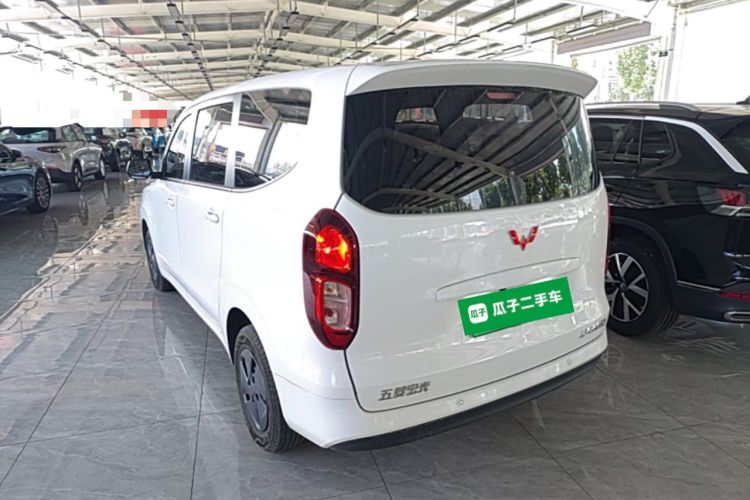 Used Wuling Hongguang New Energy 2025 Extended-Range Hybrid 50KM Comfort Version Exterior 2