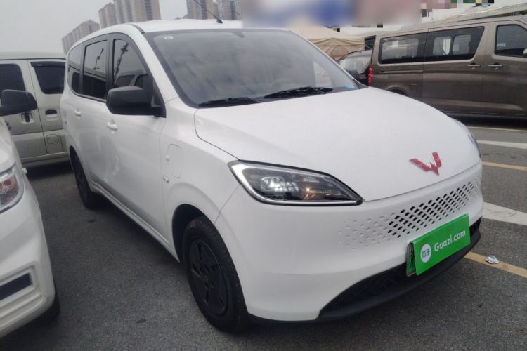 Used Wuling Hongguang New Energy 2025 Extended-Range Hybrid 50KM Comfort Version Exterior 2