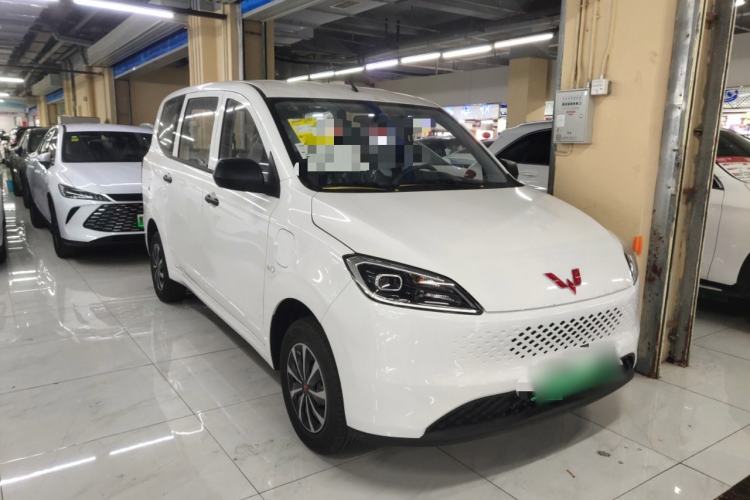 Used Wuling Hongguang New Energy 2025 Extended-Range Hybrid 50 km Utility Version Exterior 2