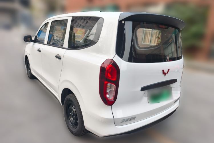 Used Wuling Hongguang New Energy 2025 Extended-Range Hybrid 50 km Standard Version Exterior 3