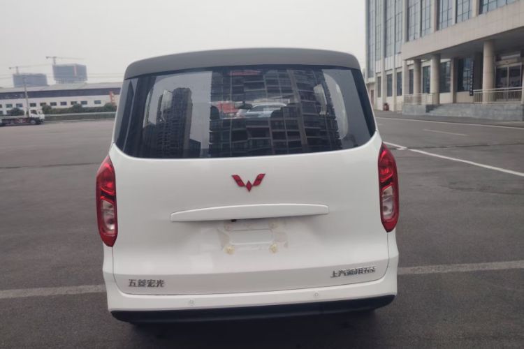 Used Wuling Hongguang New Energy 2025 Extended-Range Hybrid 50KM Comfort Version Exterior 3