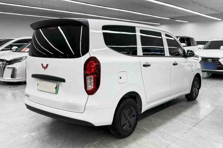 Used Wuling Hongguang New Energy 2025 Extended-Range Hybrid 50 km Utility Version Exterior 3