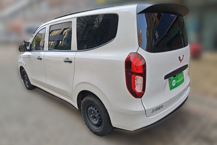 Used Wuling Hongguang New Energy 2025 Extended-Range Hybrid 50 km Utility Version Exterior 3