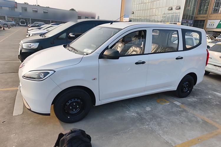 Used Wuling Hongguang New Energy 2025 Extended-Range Hybrid 50 km Standard Version Exterior 3