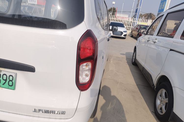 Used Wuling Hongguang New Energy 2025 Extended-Range Hybrid 50 km Standard Version Exterior 3