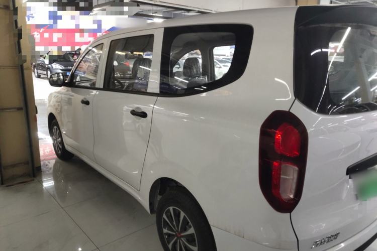 Used Wuling Hongguang New Energy 2025 Extended-Range Hybrid 50 km Utility Version Exterior 3