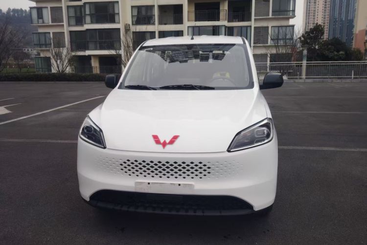 Used Wuling Hongguang New Energy 2025 Extended-Range Hybrid 50KM Comfort Version Exterior 4