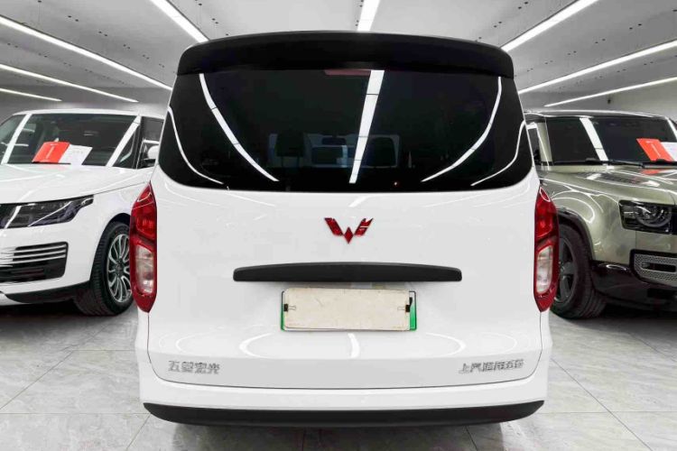 Used Wuling Hongguang New Energy 2025 Extended-Range Hybrid 50 km Utility Version Exterior 4