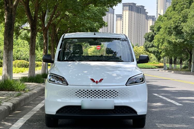 Used Wuling Hongguang New Energy 2025 Extended-Range Hybrid 50 km Standard Version Exterior 4