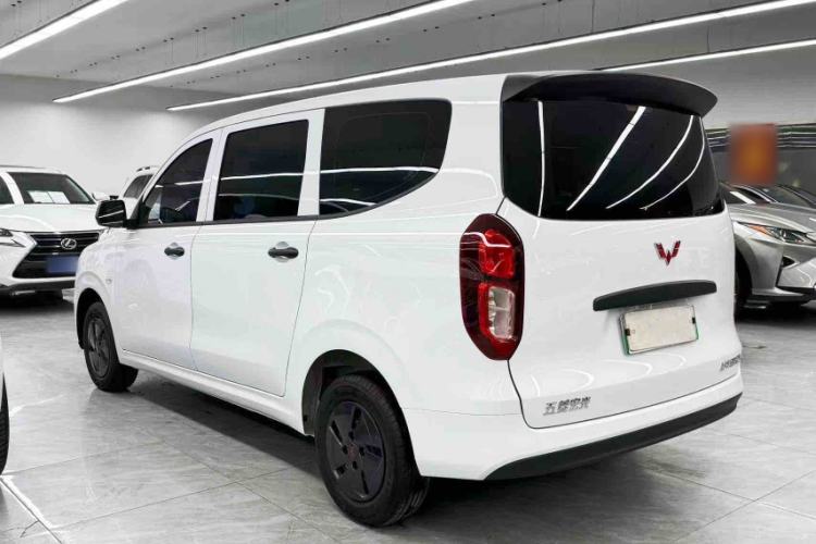 Used Wuling Hongguang New Energy 2025 Extended-Range Hybrid 50 km Utility Version Exterior 5