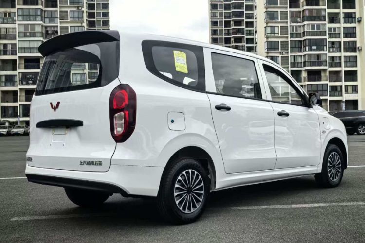 Used Wuling Hongguang New Energy 2025 Extended-Range Hybrid 50 km Utility Version Exterior 5