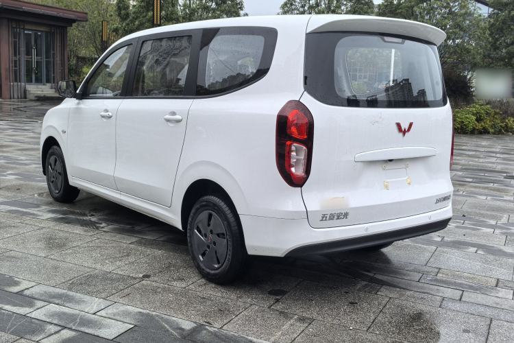 Used Wuling Hongguang New Energy 2025 Extended-Range Hybrid 50 km Utility Version Exterior 5