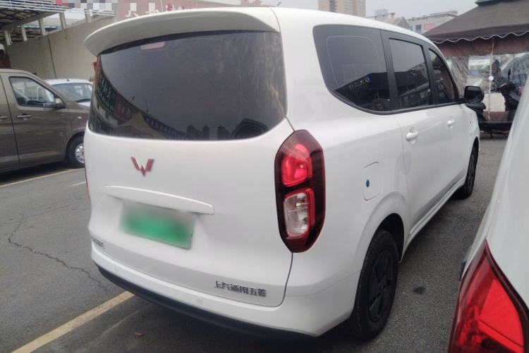 Used Wuling Hongguang New Energy 2025 Extended-Range Hybrid 50KM Comfort Version Exterior 5