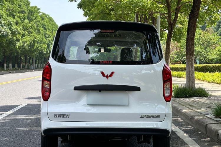 Used Wuling Hongguang New Energy 2025 Extended-Range Hybrid 50 km Standard Version Exterior 6