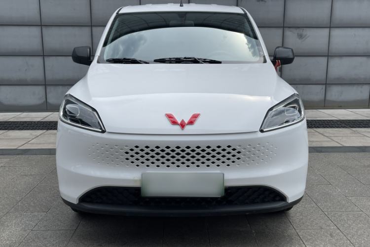 Used Wuling Hongguang New Energy 2025 Extended-Range Hybrid 50KM Comfort Version Exterior 6