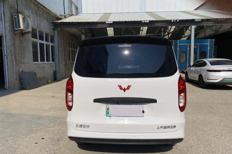 Used Wuling Hongguang New Energy 2025 Extended-Range Hybrid 50 km Standard Version Exterior 7