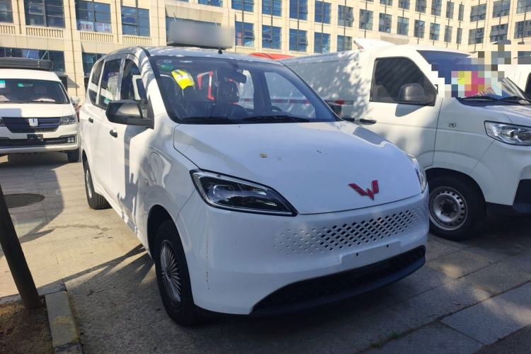 Used Wuling Hongguang New Energy 2025 Extended-Range Hybrid 50 km Utility Version Exterior 7