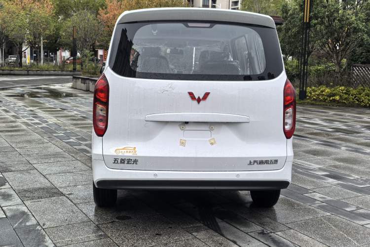 Used Wuling Hongguang New Energy 2025 Extended-Range Hybrid 50 km Utility Version Exterior 7