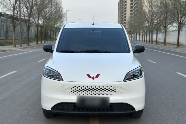 Used Wuling Hongguang New Energy 2025 Extended-Range Hybrid 50KM Comfort Version Exterior 7