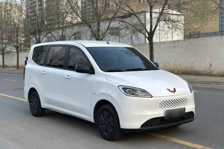 Used Wuling Hongguang New Energy 2025 Extended-Range Hybrid 50KM Comfort Version Exterior 9