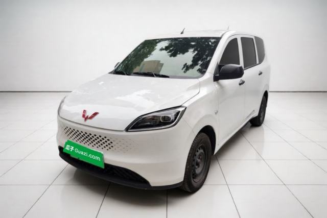 Used Wuling Hongguang New Energy 2025 Extended-Range Hybrid 50 km Standard Version