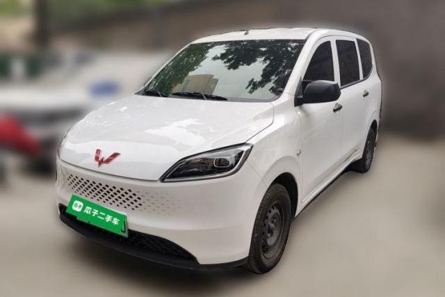 Used Wuling Hongguang New Energy 2025 Extended-Range Hybrid 50 km Standard Version