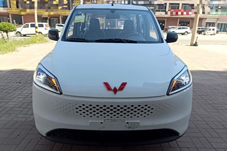 Used Wuling Hongguang New Energy 2025 Extended-Range Hybrid 50 km Utility Version Front