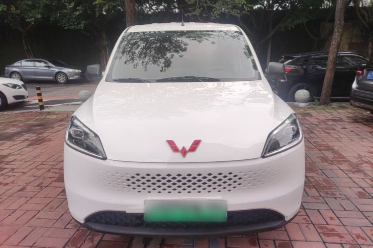 Used Wuling Hongguang New Energy 2025 Extended-Range Hybrid 50 km Standard Version Front