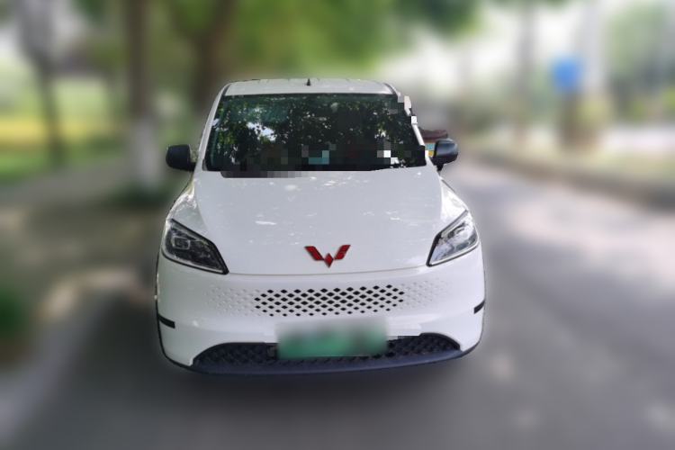 Used Wuling Hongguang New Energy 2025 Extended-Range Hybrid 50KM Comfort Version Front