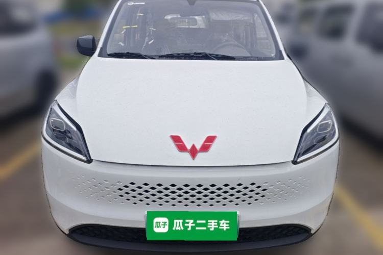 Used Wuling Hongguang New Energy 2025 Model Range-Extending Hybrid 150KM Comfort Edition Front