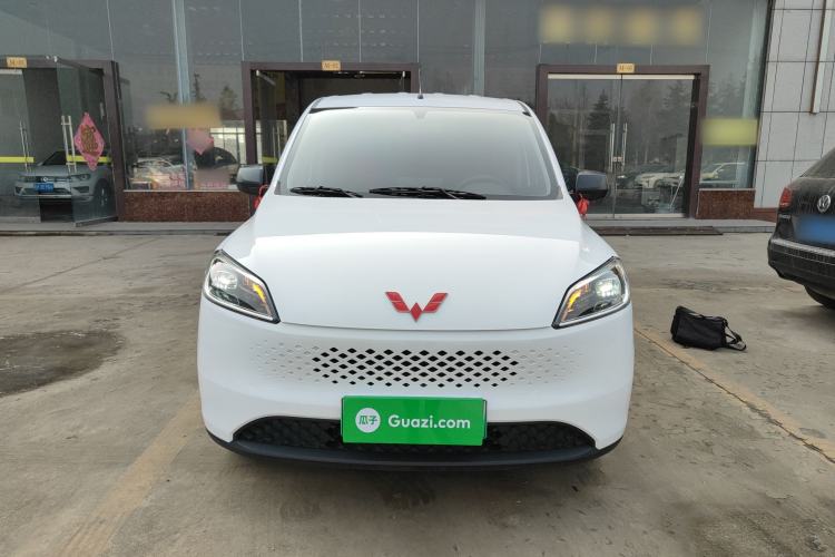 Used Wuling Hongguang New Energy 2025 Extended-Range Hybrid 50 km Standard Version Front