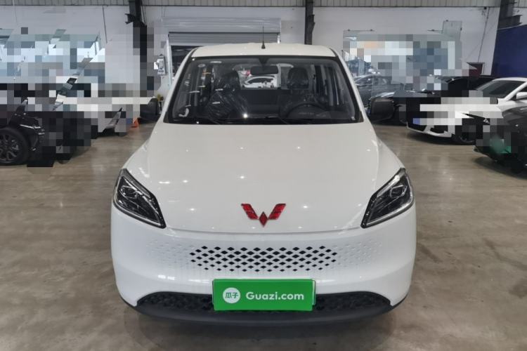 Used Wuling Hongguang New Energy 2025 Extended-Range Hybrid 50 km Standard Version Front