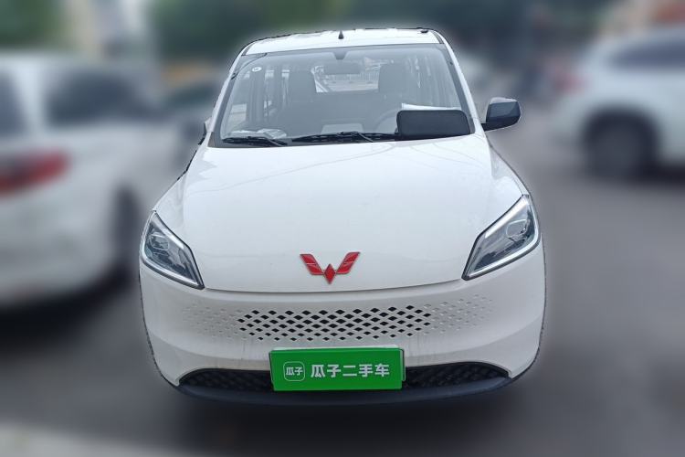 Used Wuling Hongguang New Energy 2025 Extended-Range Hybrid 50 km Utility Version Front