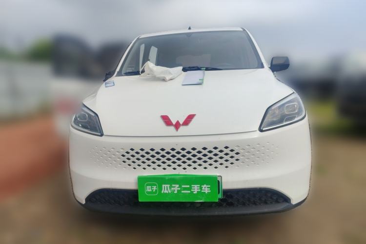 Used Wuling Hongguang New Energy 2025 Extended-Range Hybrid 50KM Comfort Version Front