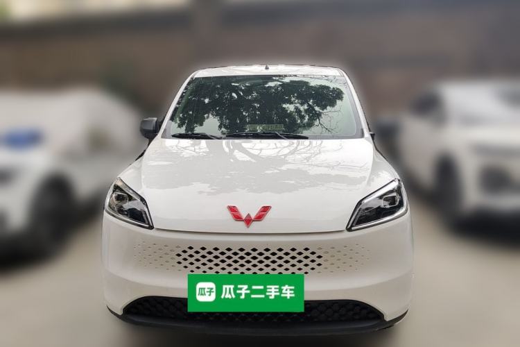 Used Wuling Hongguang New Energy 2025 Extended-Range Hybrid 50 km Standard Version Front