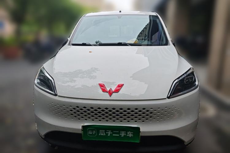 Used Wuling Hongguang New Energy 2025 Extended-Range Hybrid 50 km Standard Version Front