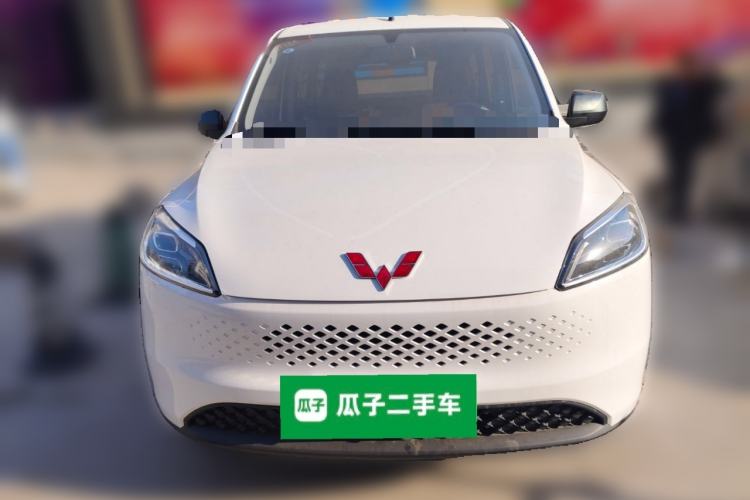 Used Wuling Hongguang New Energy 2025 Extended-Range Hybrid 50 km Standard Version Front