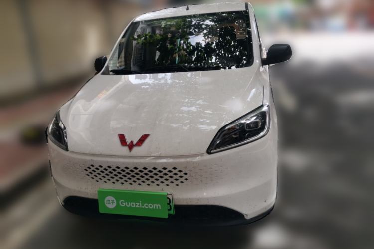 Used Wuling Hongguang New Energy 2025 Extended-Range Hybrid 50 km Standard Version Front