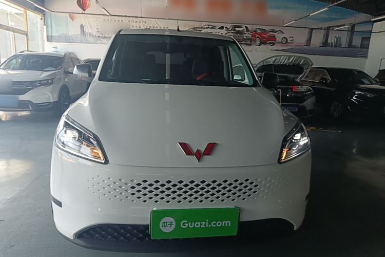 Used Wuling Hongguang New Energy 2025 Extended-Range Hybrid 50KM Comfort Version Front