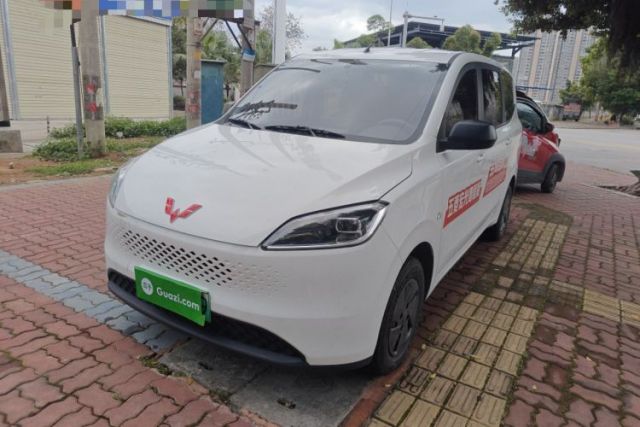 Used Wuling Hongguang New Energy 2025 Extended-Range Hybrid 50KM Comfort Version